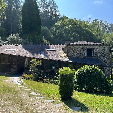 Casa Rural O Vilar Mera de arriba Kültér fotó