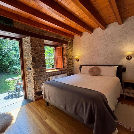 Casa Rural O Vilar Mera de arriba Kültér fotó