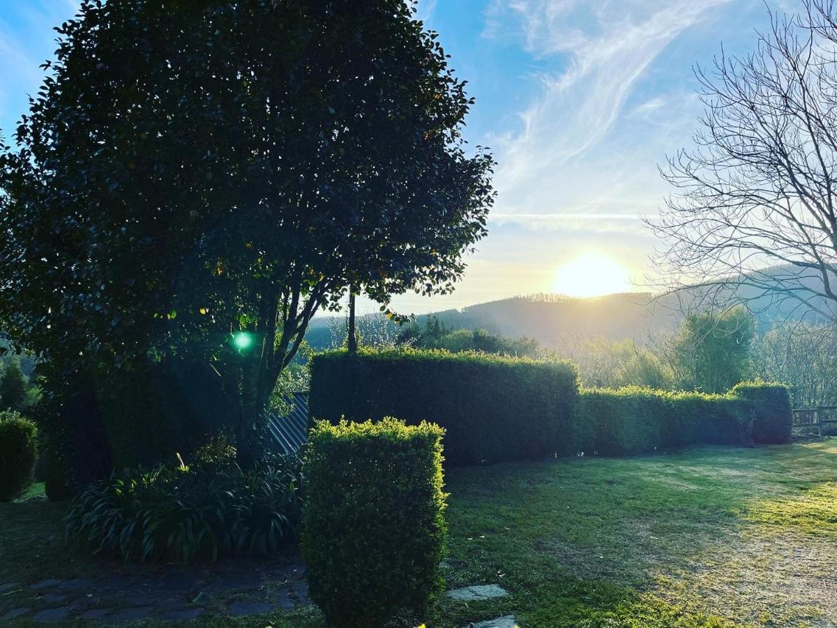 Casa Rural O Vilar Mera de arriba Kültér fotó