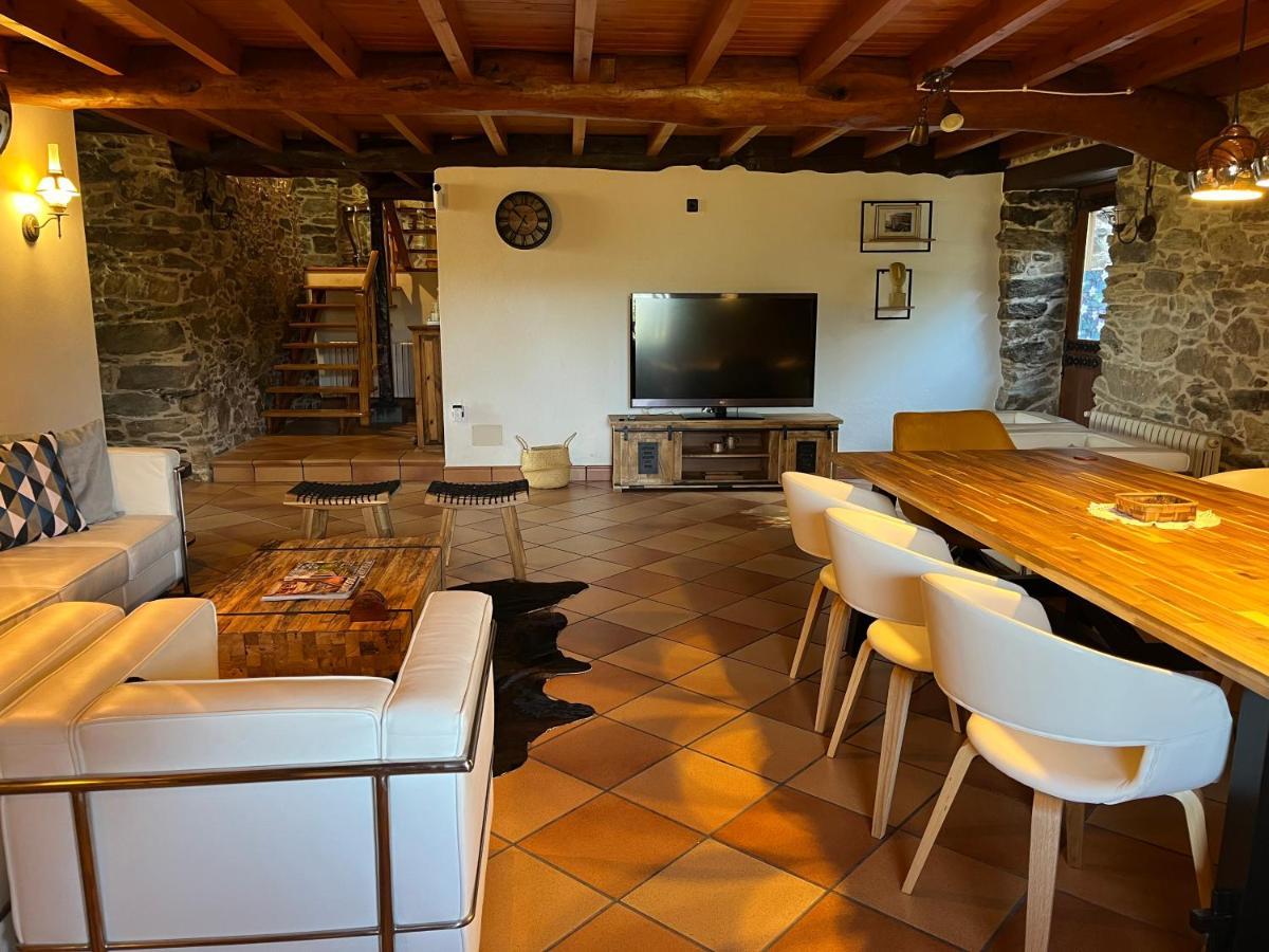 Casa Rural O Vilar Mera de arriba Kültér fotó
