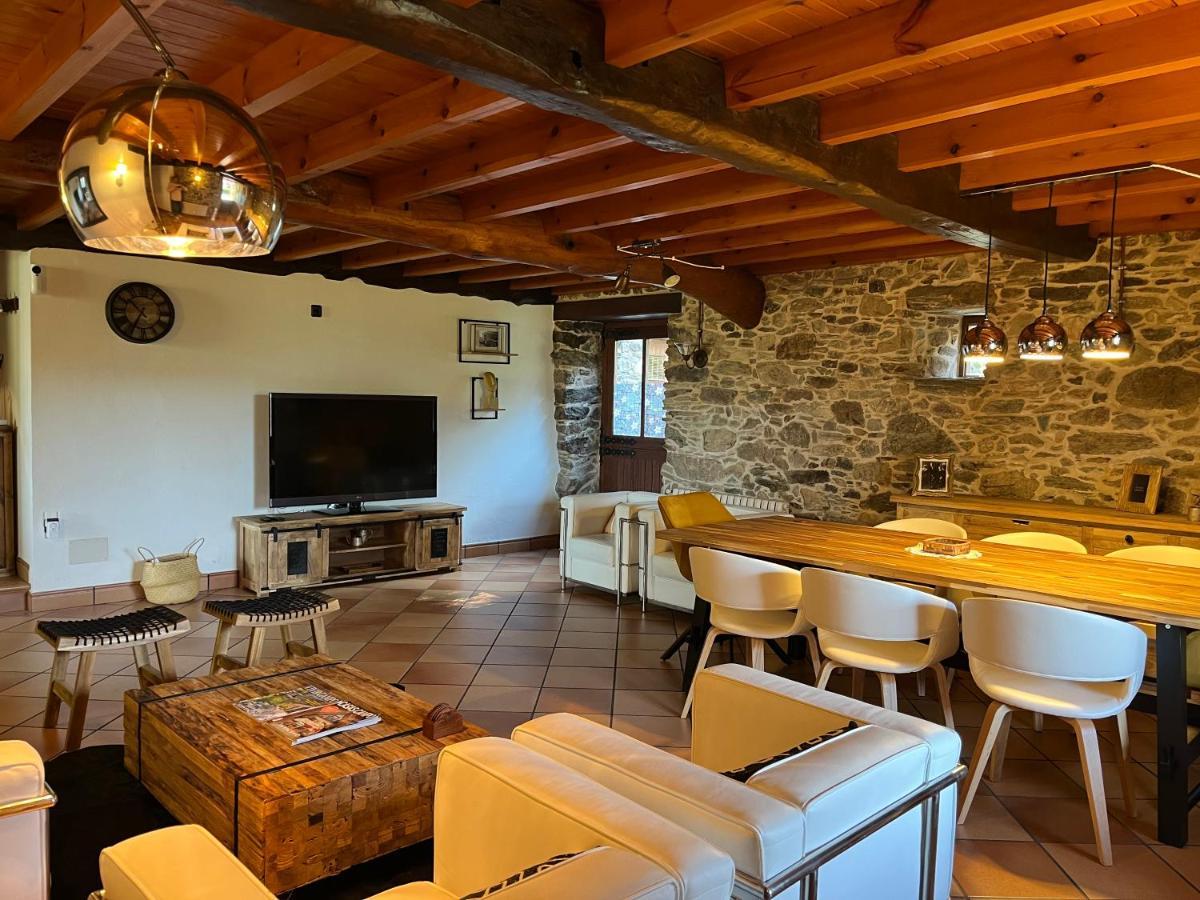 Casa Rural O Vilar Mera de arriba Kültér fotó