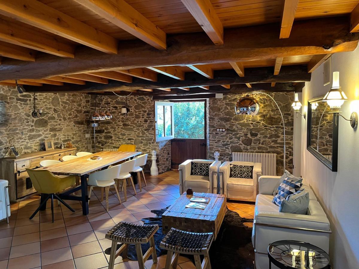 Casa Rural O Vilar Mera de arriba Kültér fotó