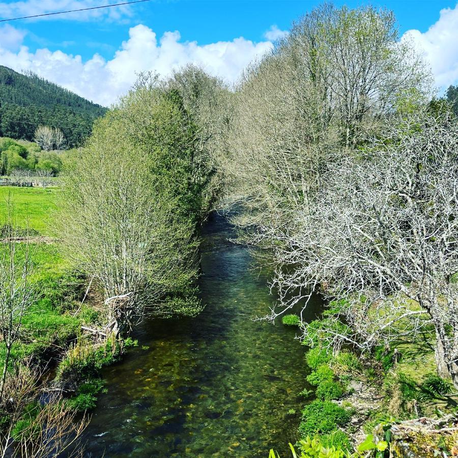 Casa Rural O Vilar Mera de arriba Kültér fotó