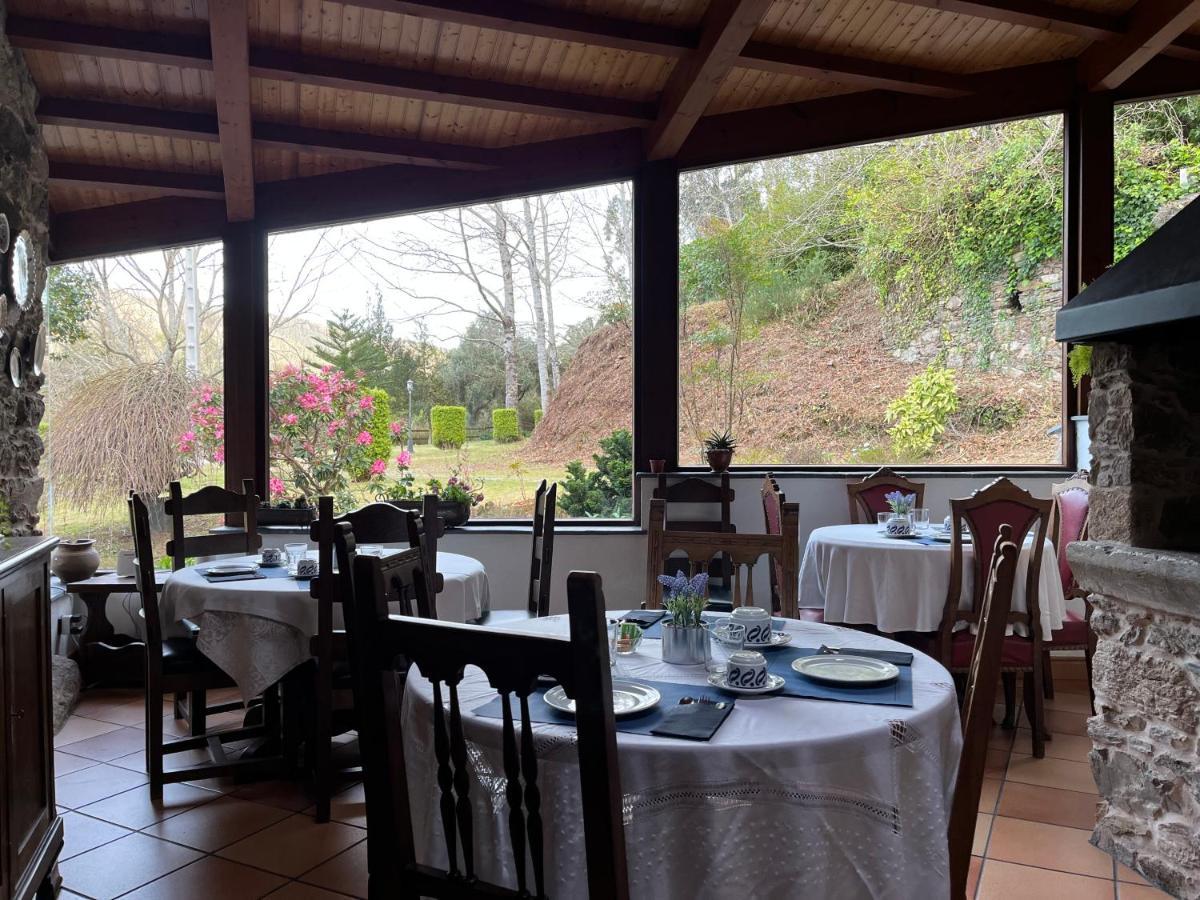 Casa Rural O Vilar Mera de arriba Kültér fotó