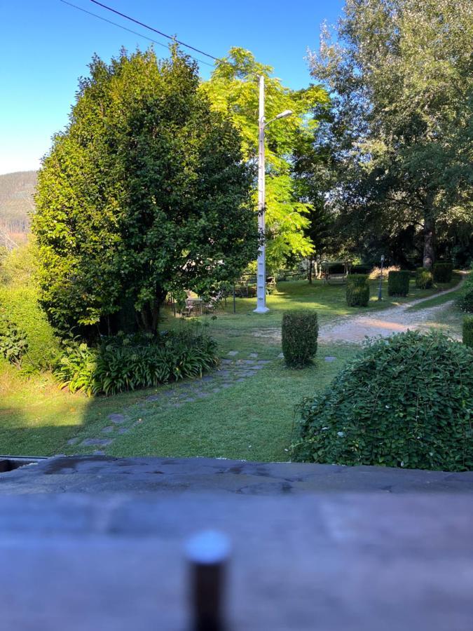 Casa Rural O Vilar Mera de arriba Kültér fotó