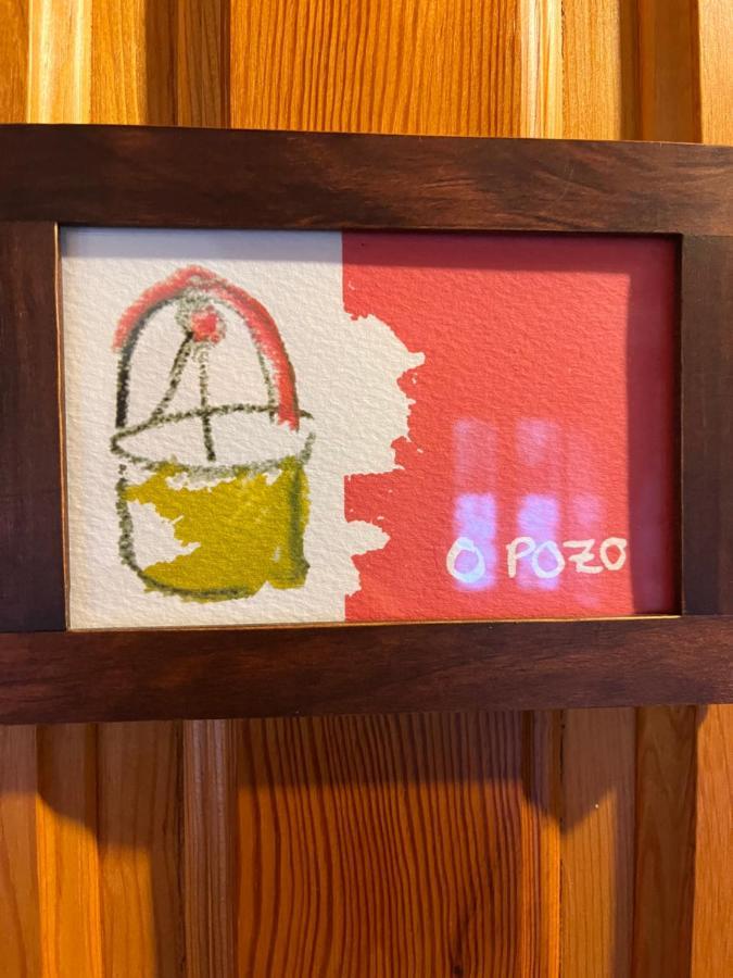 Casa Rural O Vilar Mera de arriba Kültér fotó