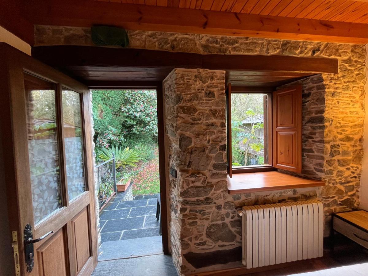 Casa Rural O Vilar Mera de arriba Kültér fotó