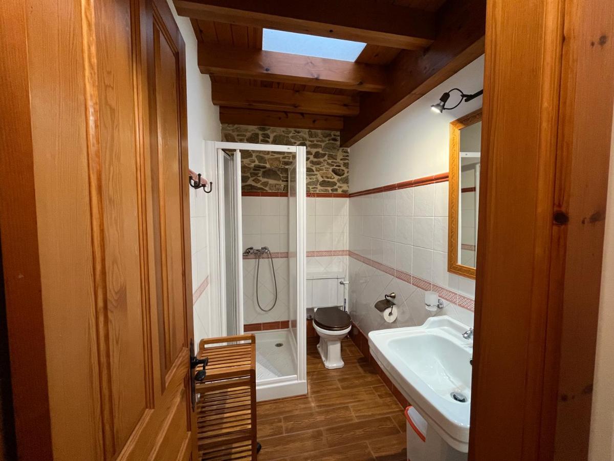 Casa Rural O Vilar Mera de arriba Kültér fotó