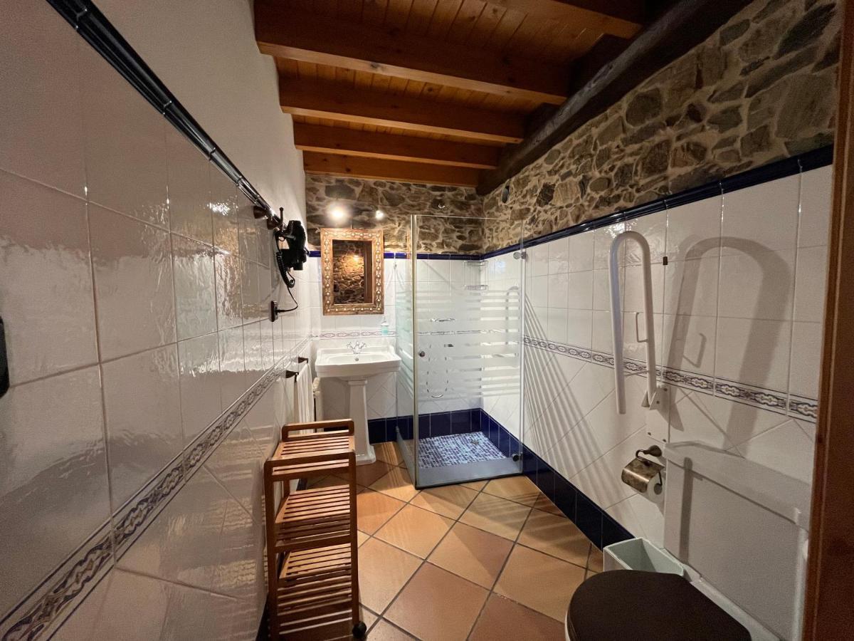 Casa Rural O Vilar Mera de arriba Kültér fotó
