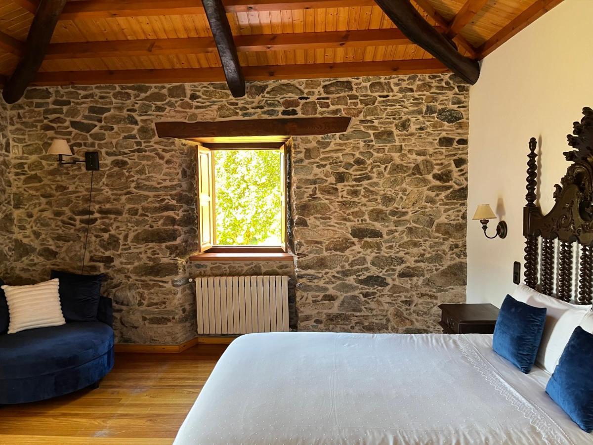 Casa Rural O Vilar Mera de arriba Kültér fotó
