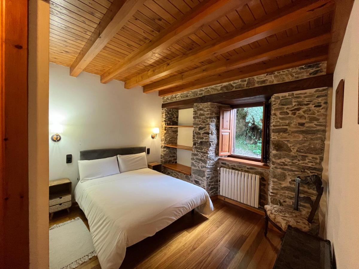 Casa Rural O Vilar Mera de arriba Kültér fotó
