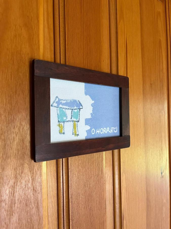 Casa Rural O Vilar Mera de arriba Kültér fotó