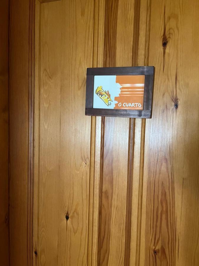 Casa Rural O Vilar Mera de arriba Kültér fotó