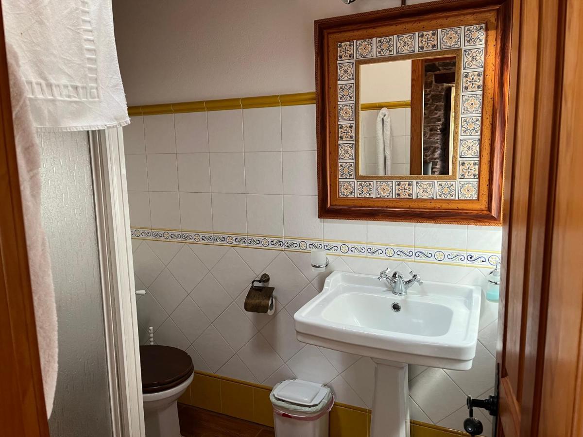 Casa Rural O Vilar Mera de arriba Kültér fotó