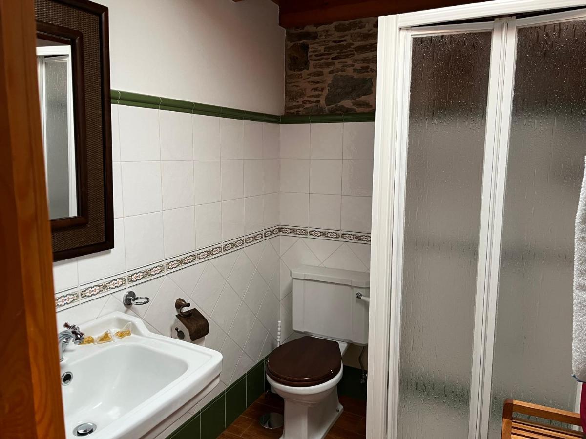 Casa Rural O Vilar Mera de arriba Kültér fotó