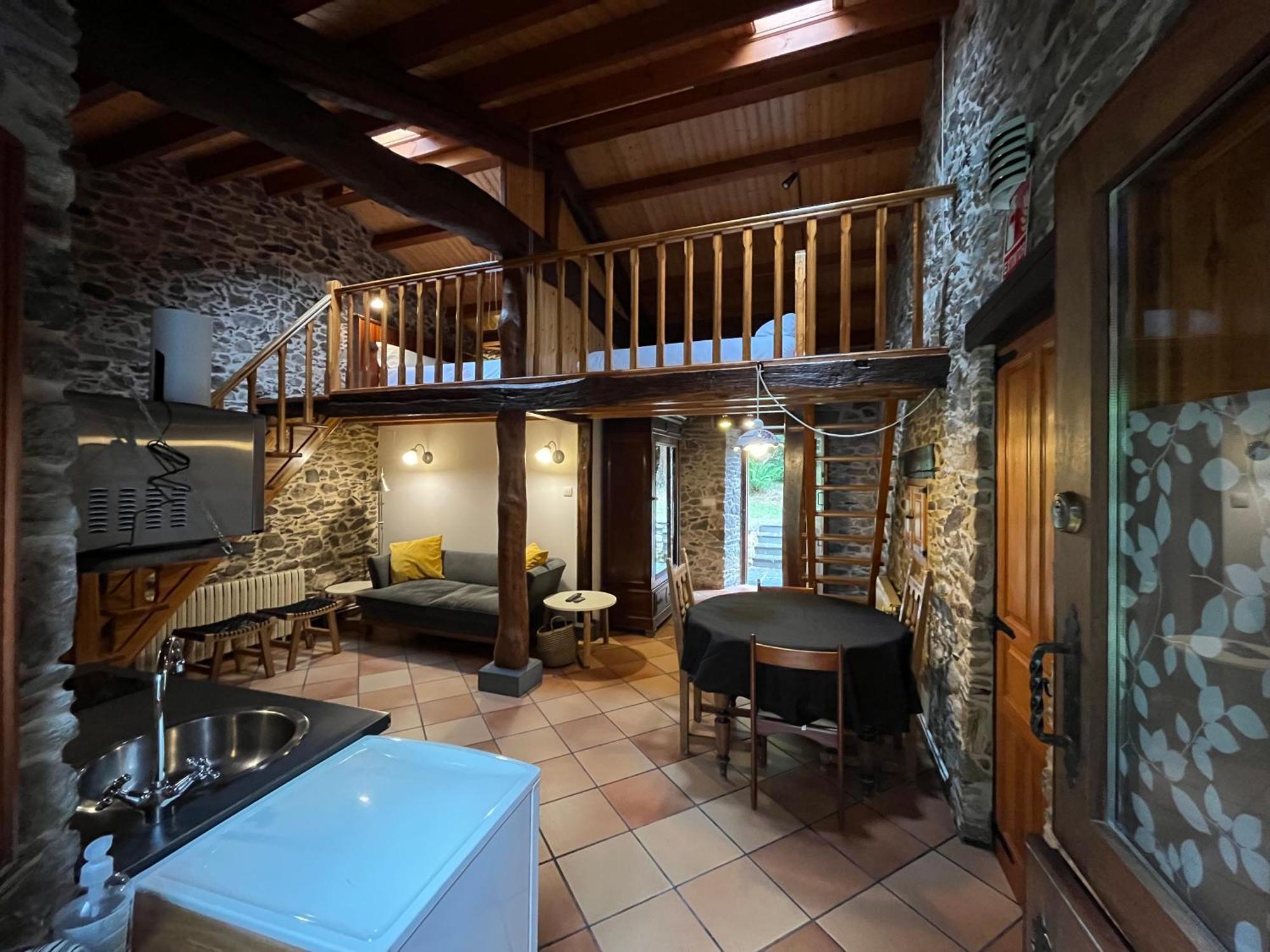 Casa Rural O Vilar Mera de arriba Kültér fotó
