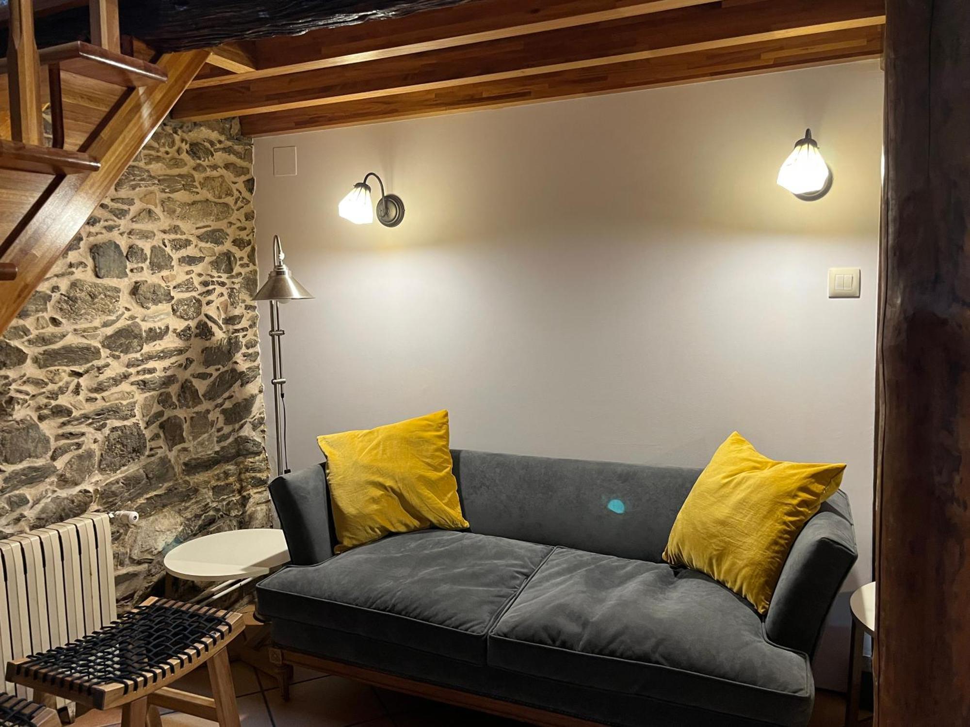 Casa Rural O Vilar Mera de arriba Kültér fotó