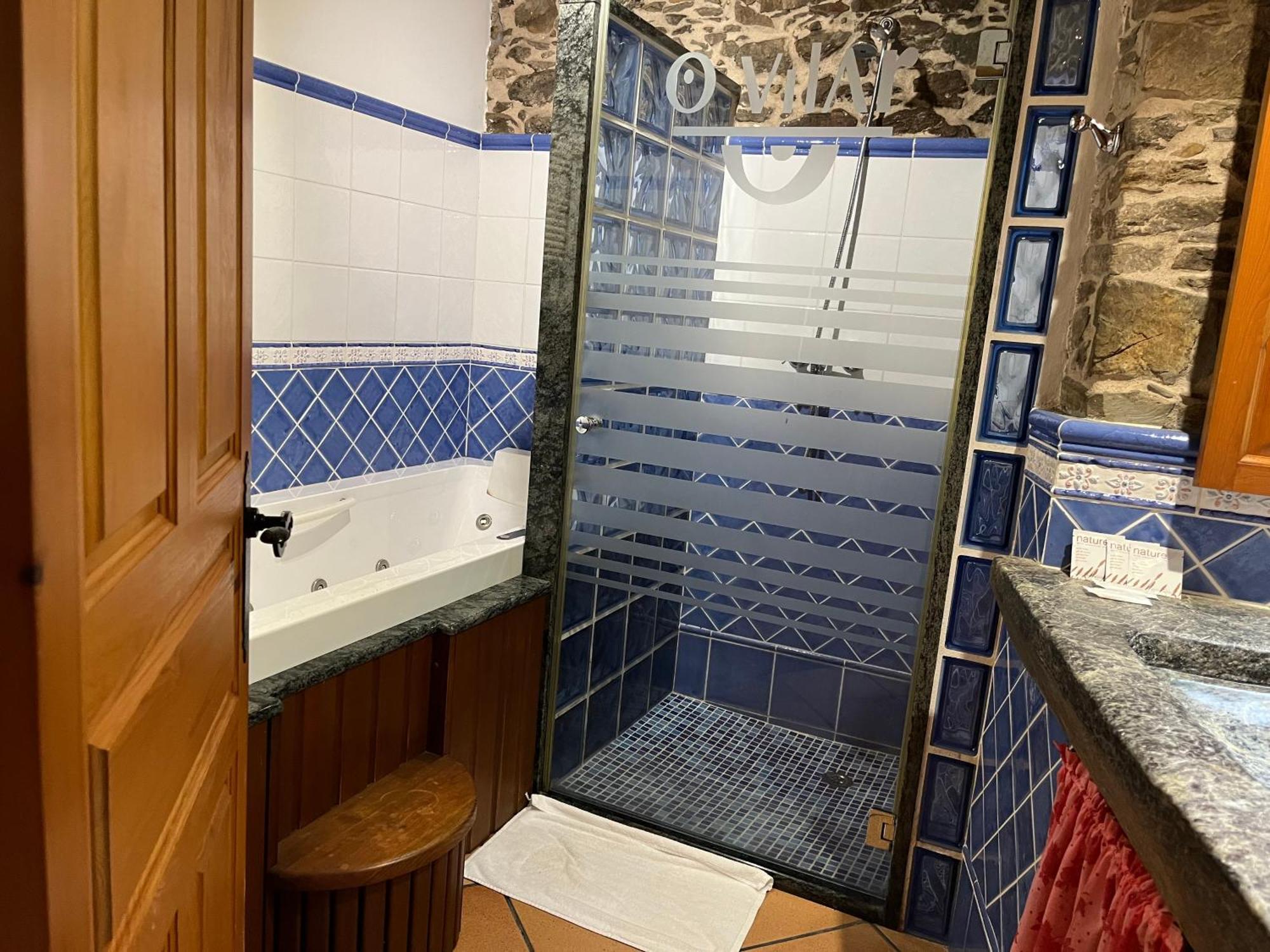 Casa Rural O Vilar Mera de arriba Kültér fotó