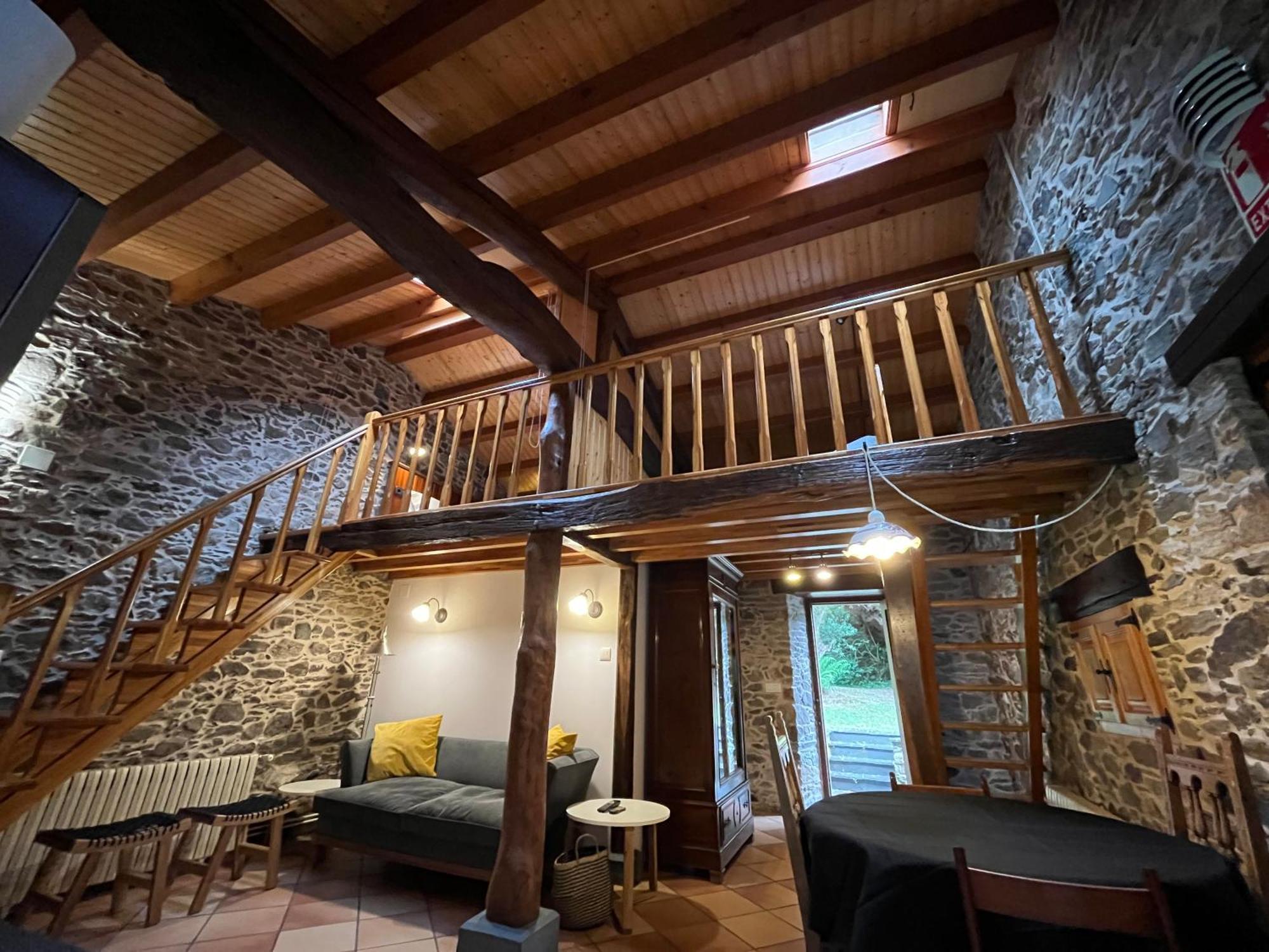 Casa Rural O Vilar Mera de arriba Kültér fotó