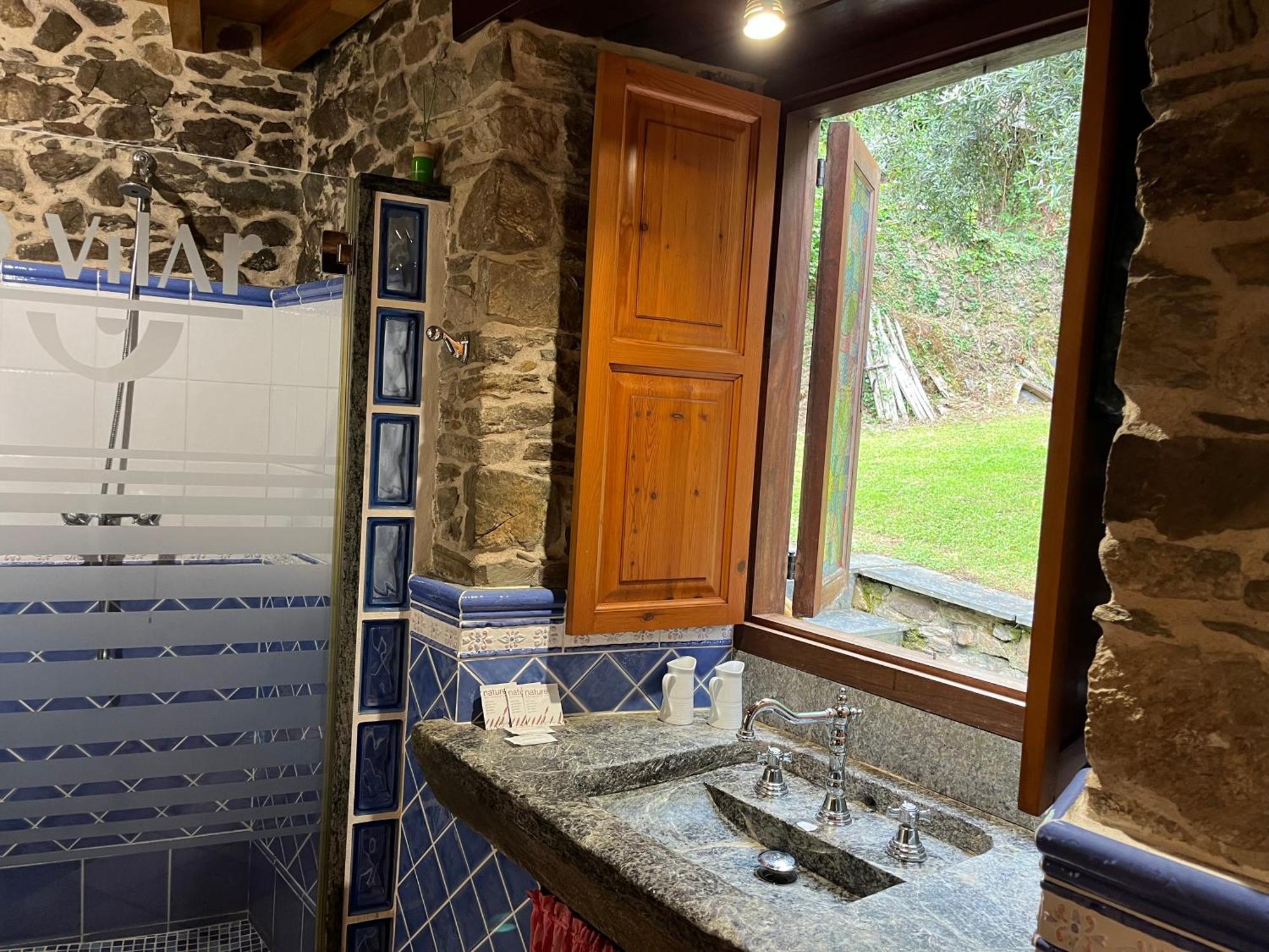 Casa Rural O Vilar Mera de arriba Kültér fotó