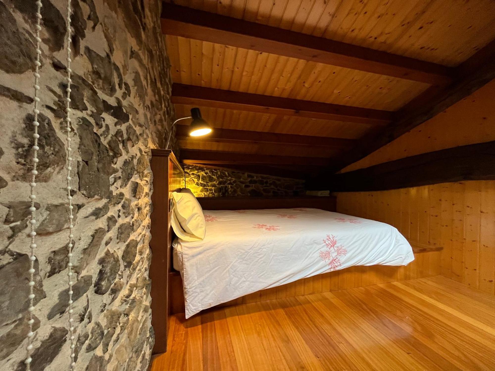 Casa Rural O Vilar Mera de arriba Kültér fotó