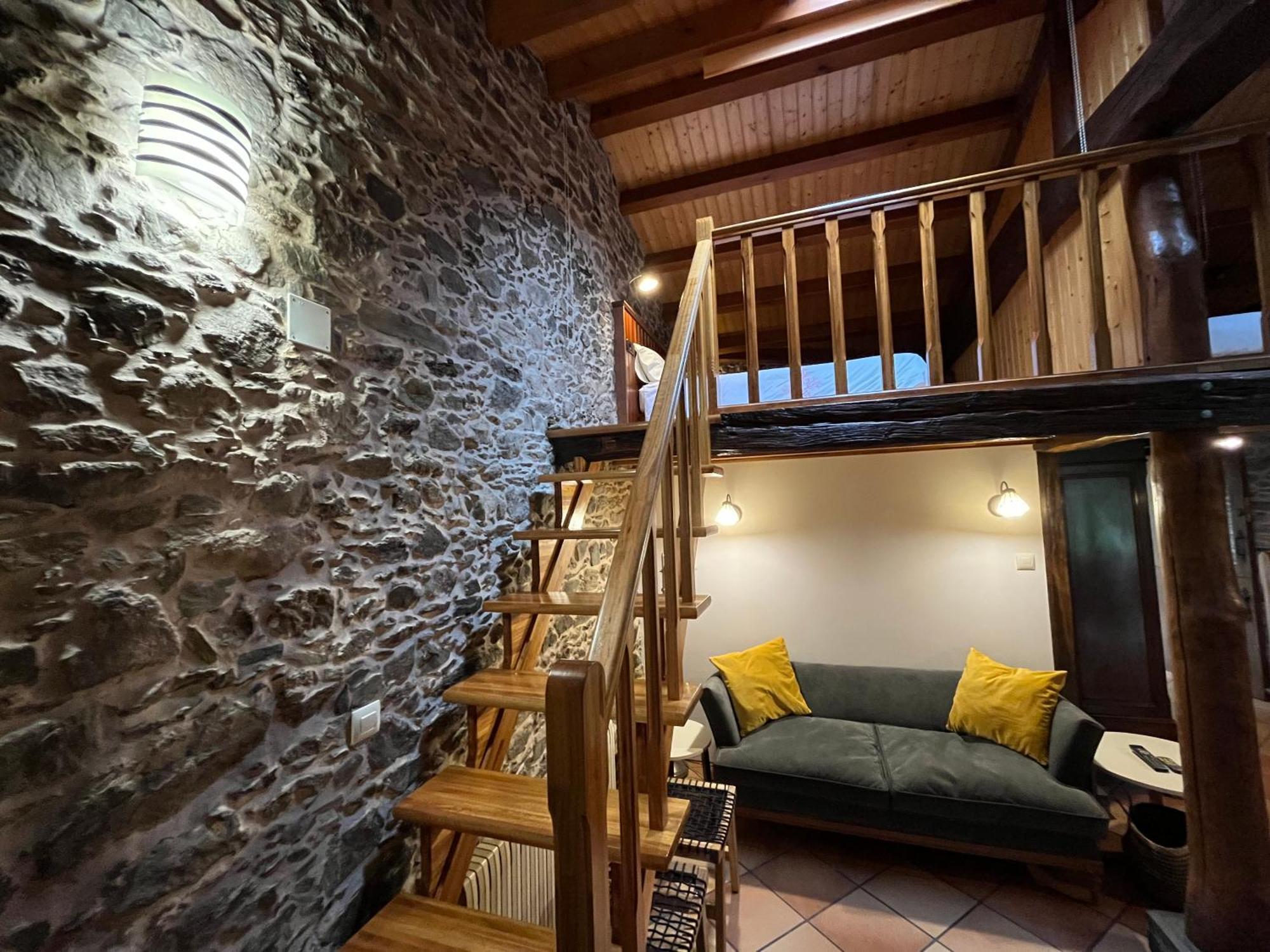 Casa Rural O Vilar Mera de arriba Kültér fotó