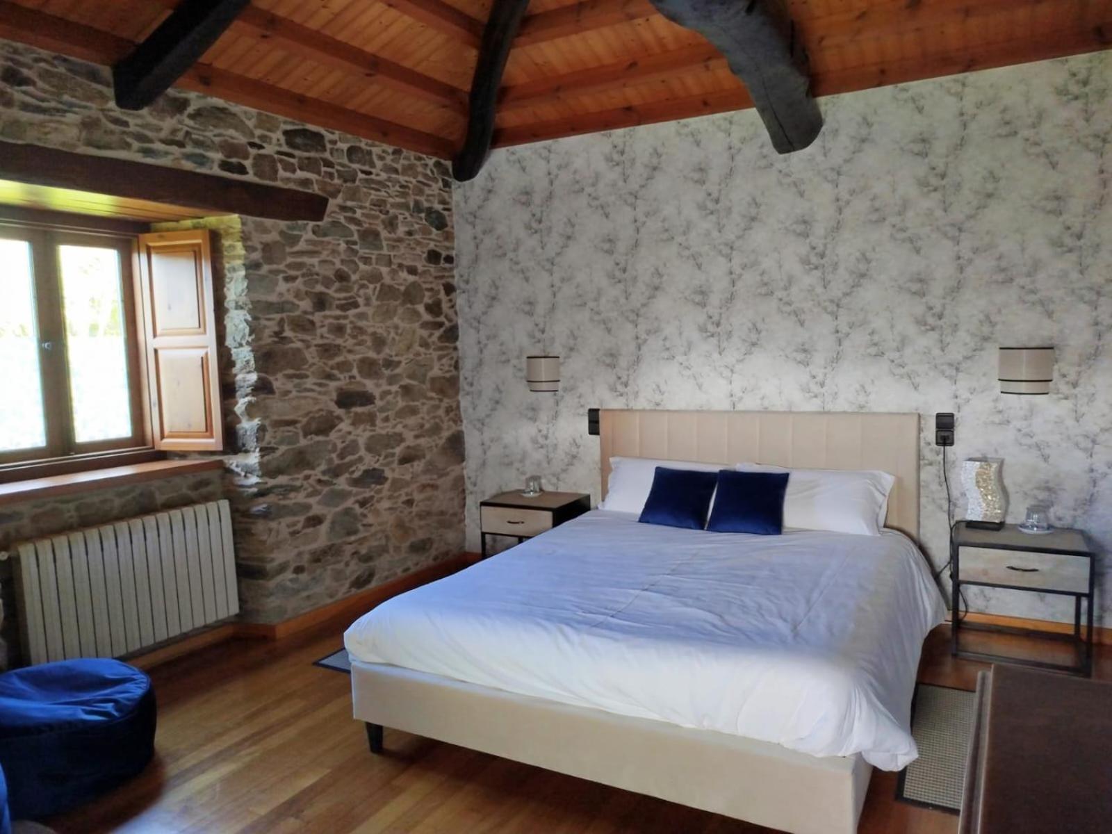 Casa Rural O Vilar Mera de arriba Kültér fotó