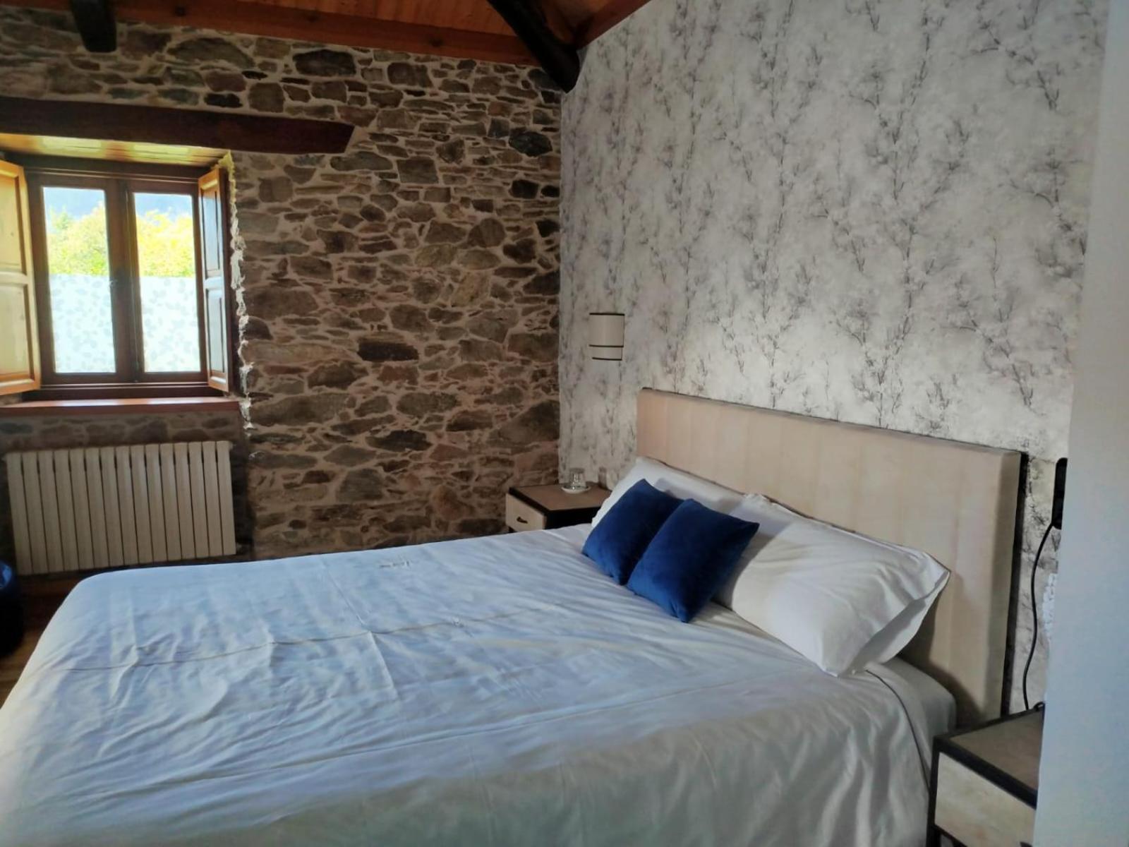 Casa Rural O Vilar Mera de arriba Kültér fotó