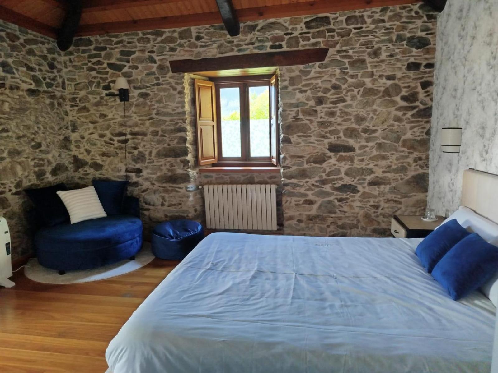 Casa Rural O Vilar Mera de arriba Kültér fotó