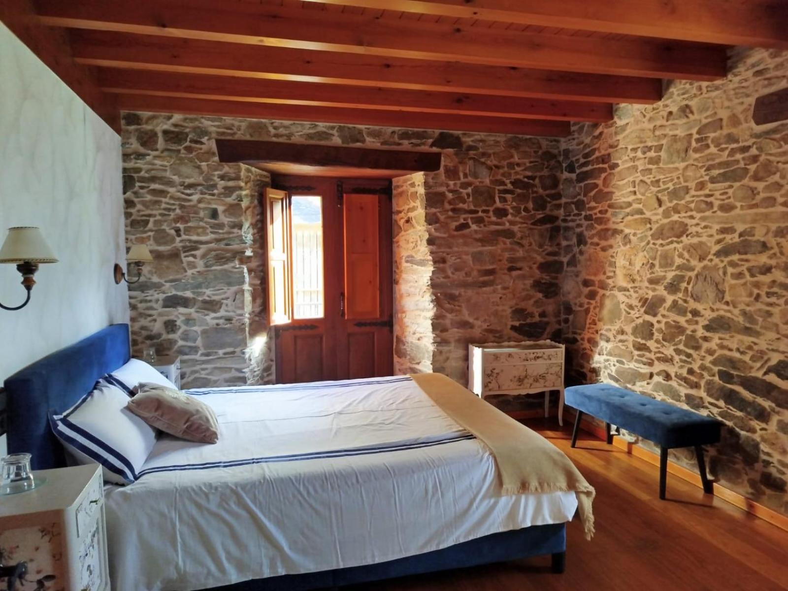 Casa Rural O Vilar Mera de arriba Kültér fotó
