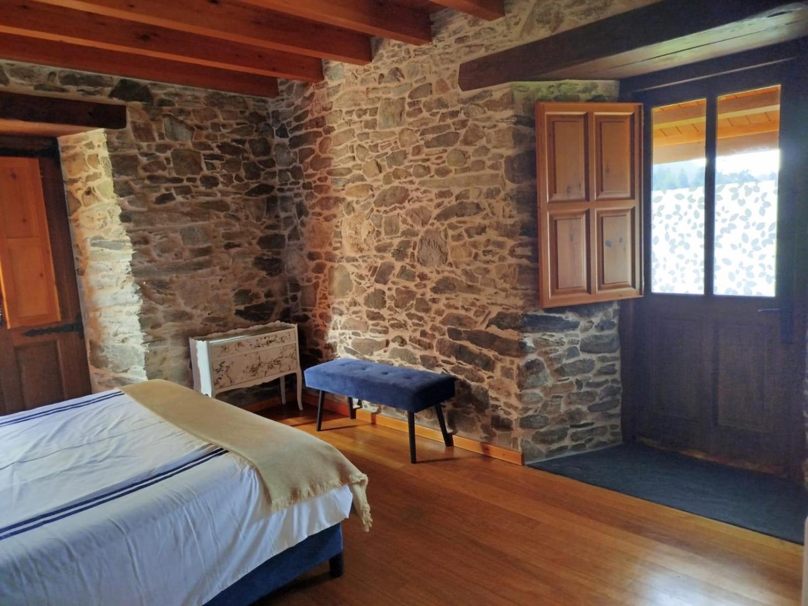Casa Rural O Vilar Mera de arriba Kültér fotó