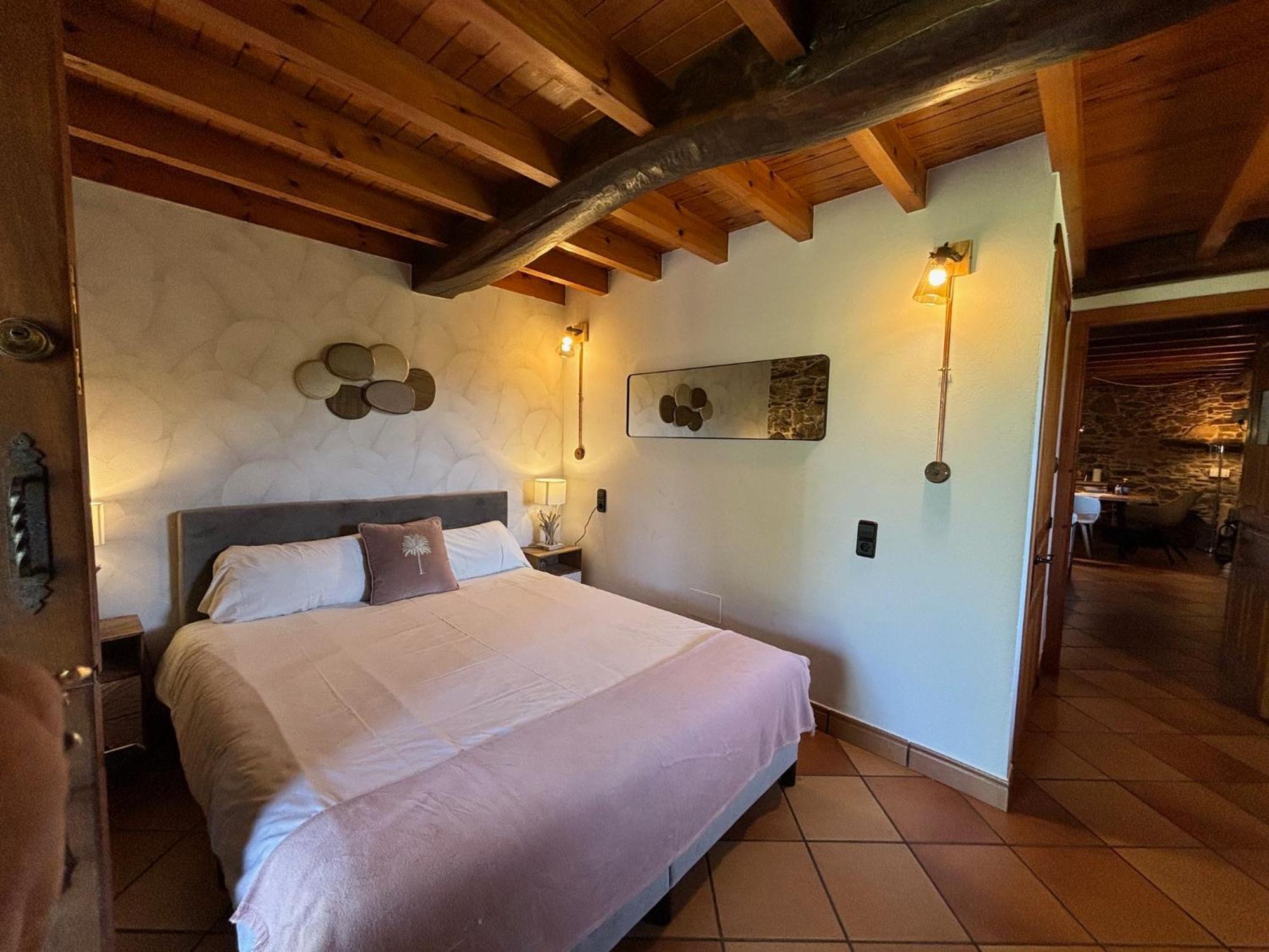 Casa Rural O Vilar Mera de arriba Kültér fotó
