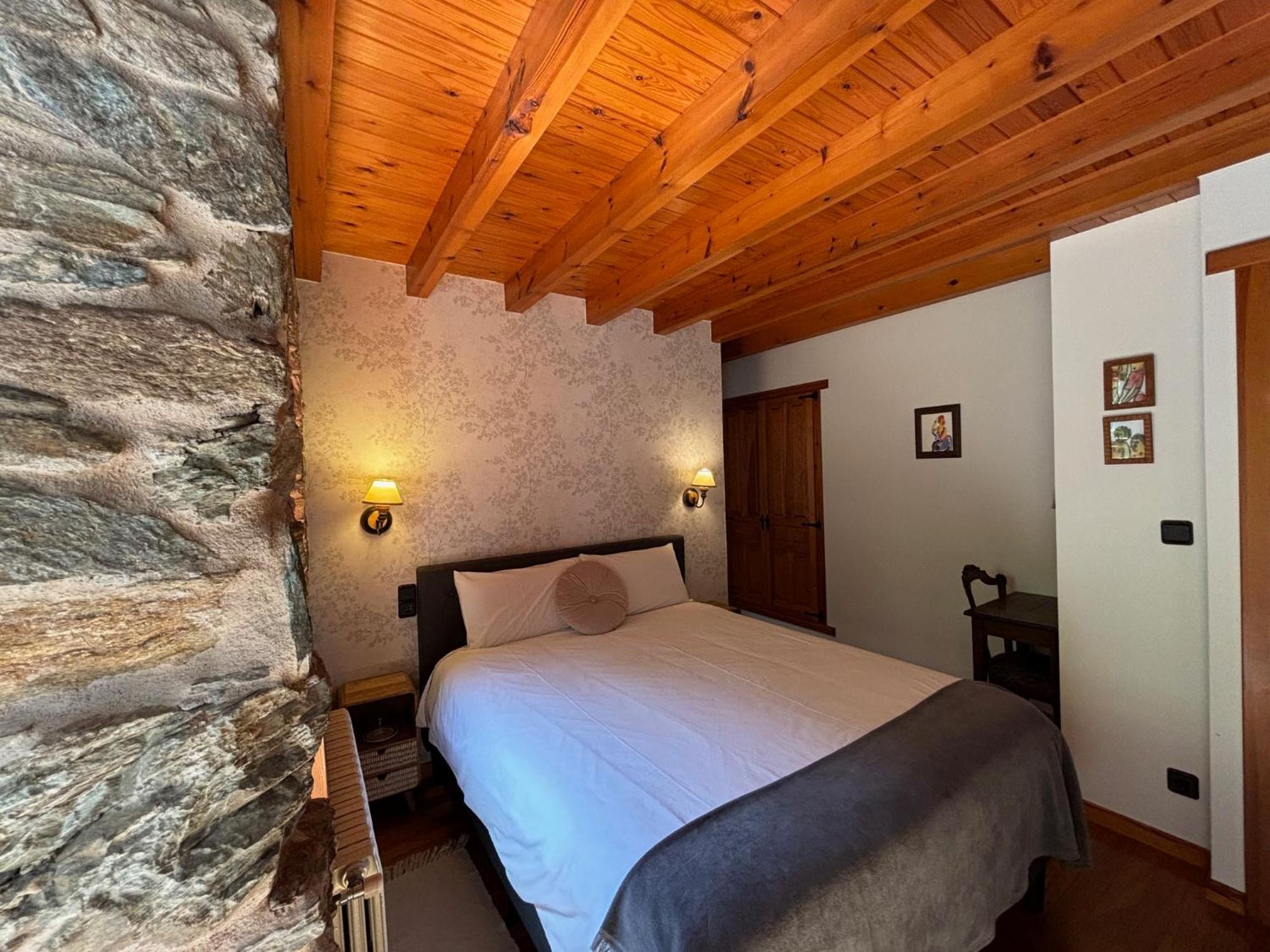 Casa Rural O Vilar Mera de arriba Kültér fotó