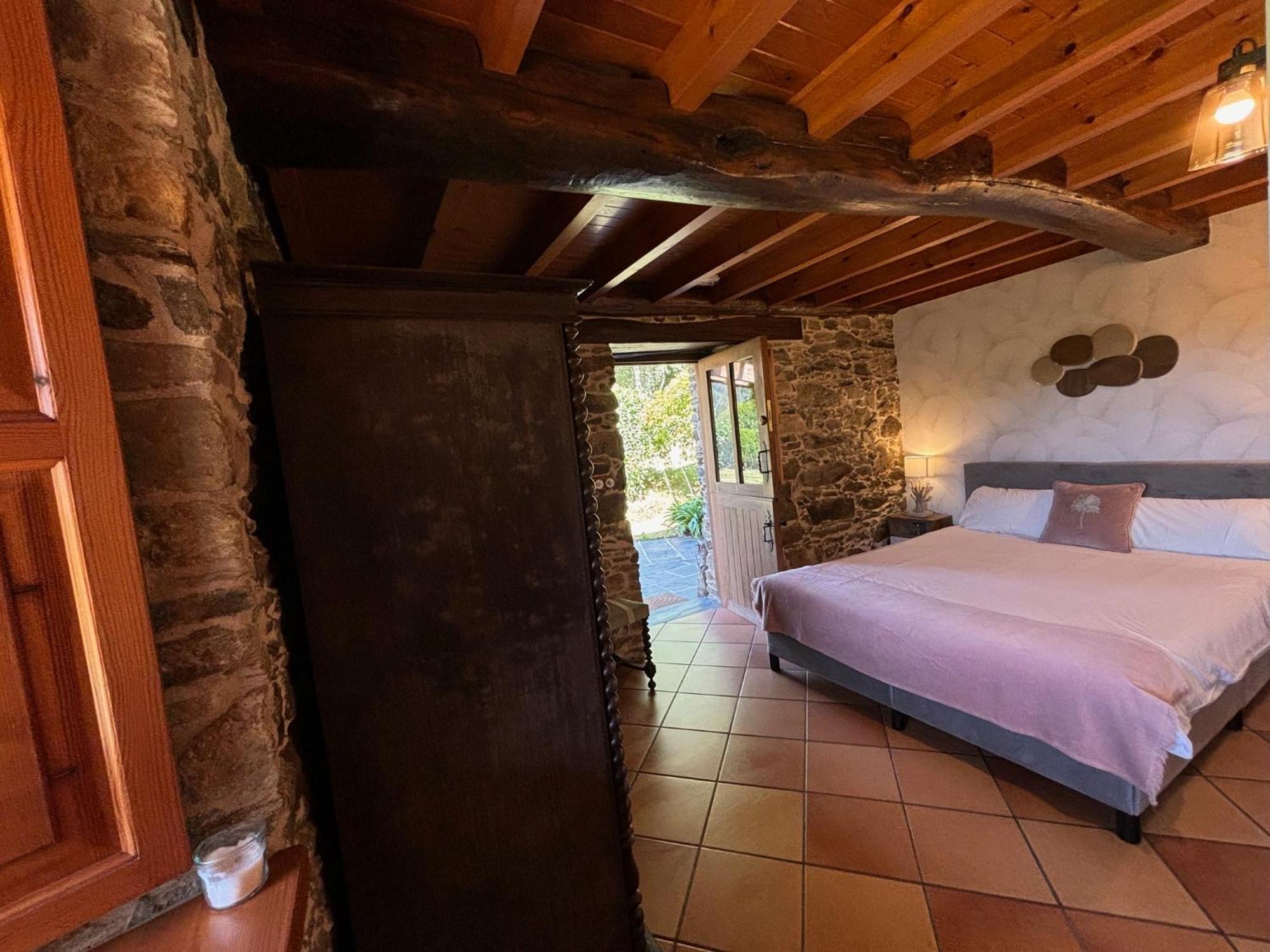 Casa Rural O Vilar Mera de arriba Kültér fotó